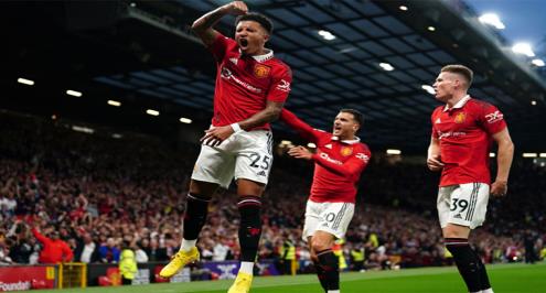 احصائيات مانشستر يونايتد وليفربول.. الفاعلية تتفوق على الاستحواذ